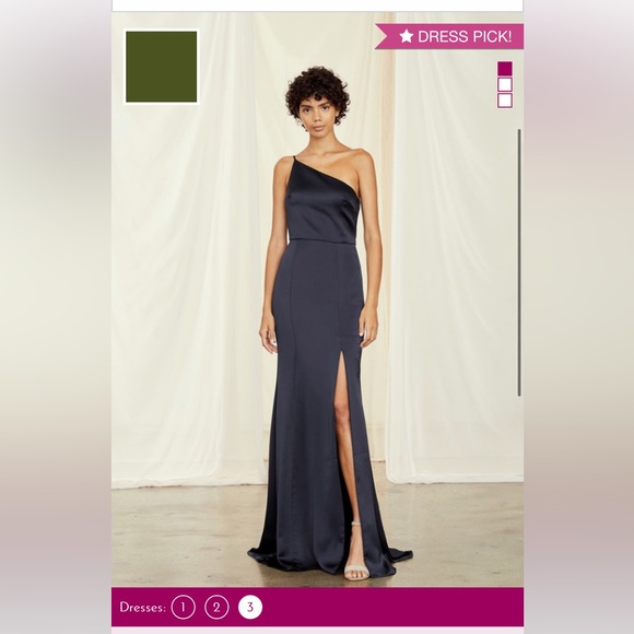 Amsale Kaia - Picture 3 of 4